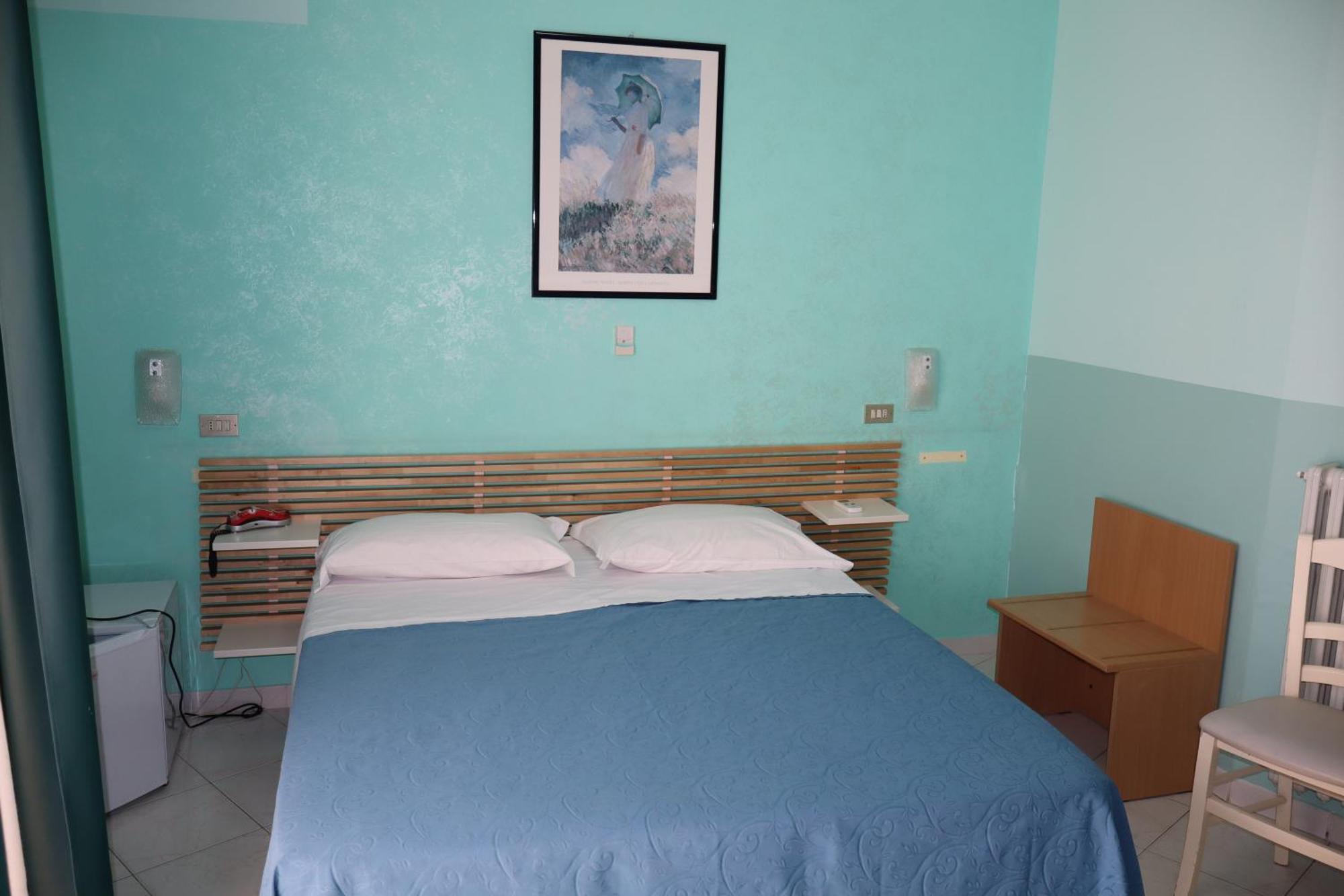 Hotel Albatros Roseto Degli Abruzzi Dış mekan fotoğraf