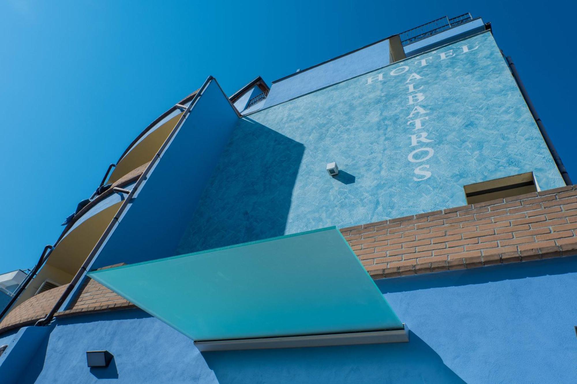 Hotel Albatros Roseto Degli Abruzzi Dış mekan fotoğraf