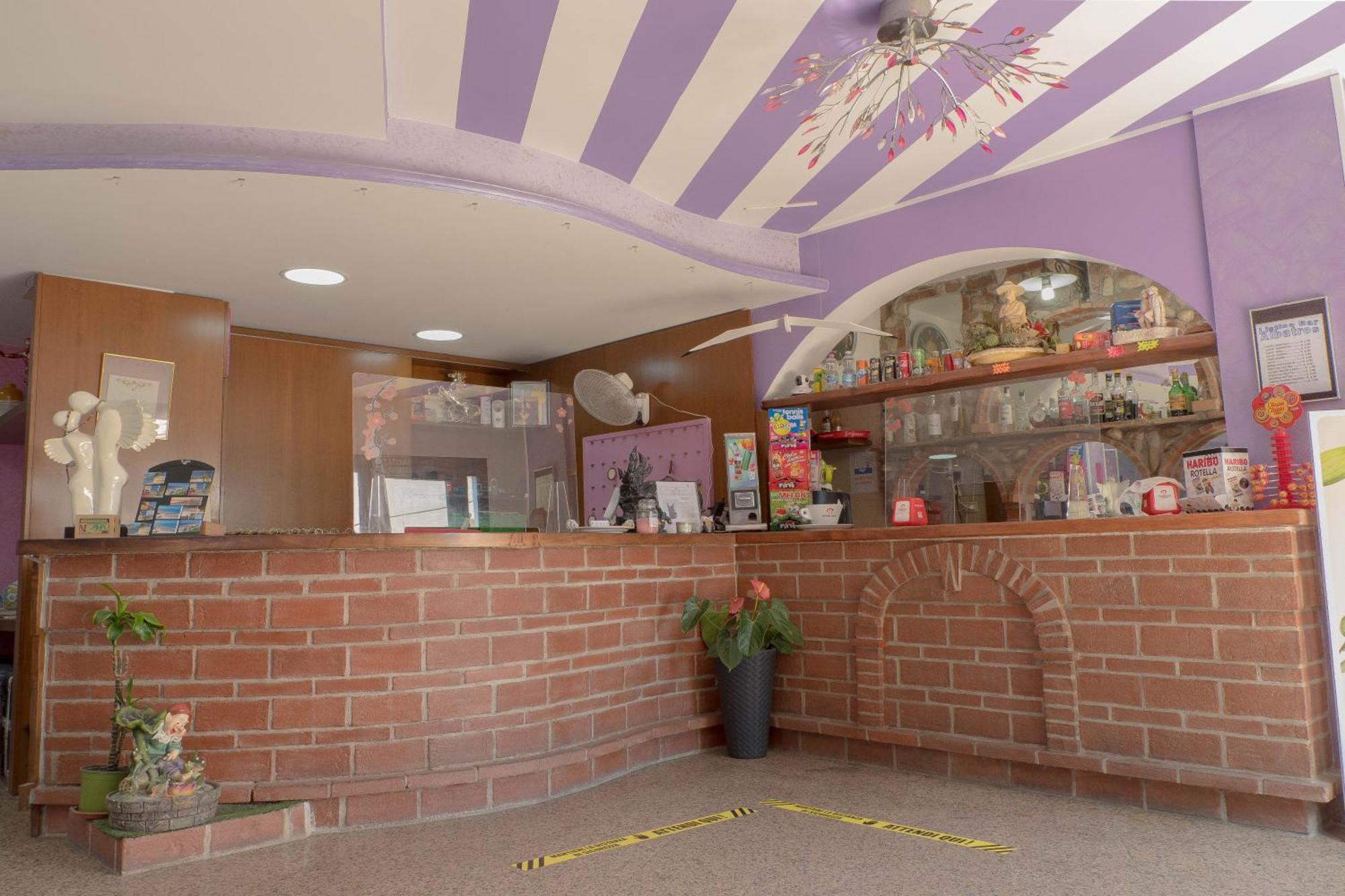 Hotel Albatros Roseto Degli Abruzzi Dış mekan fotoğraf