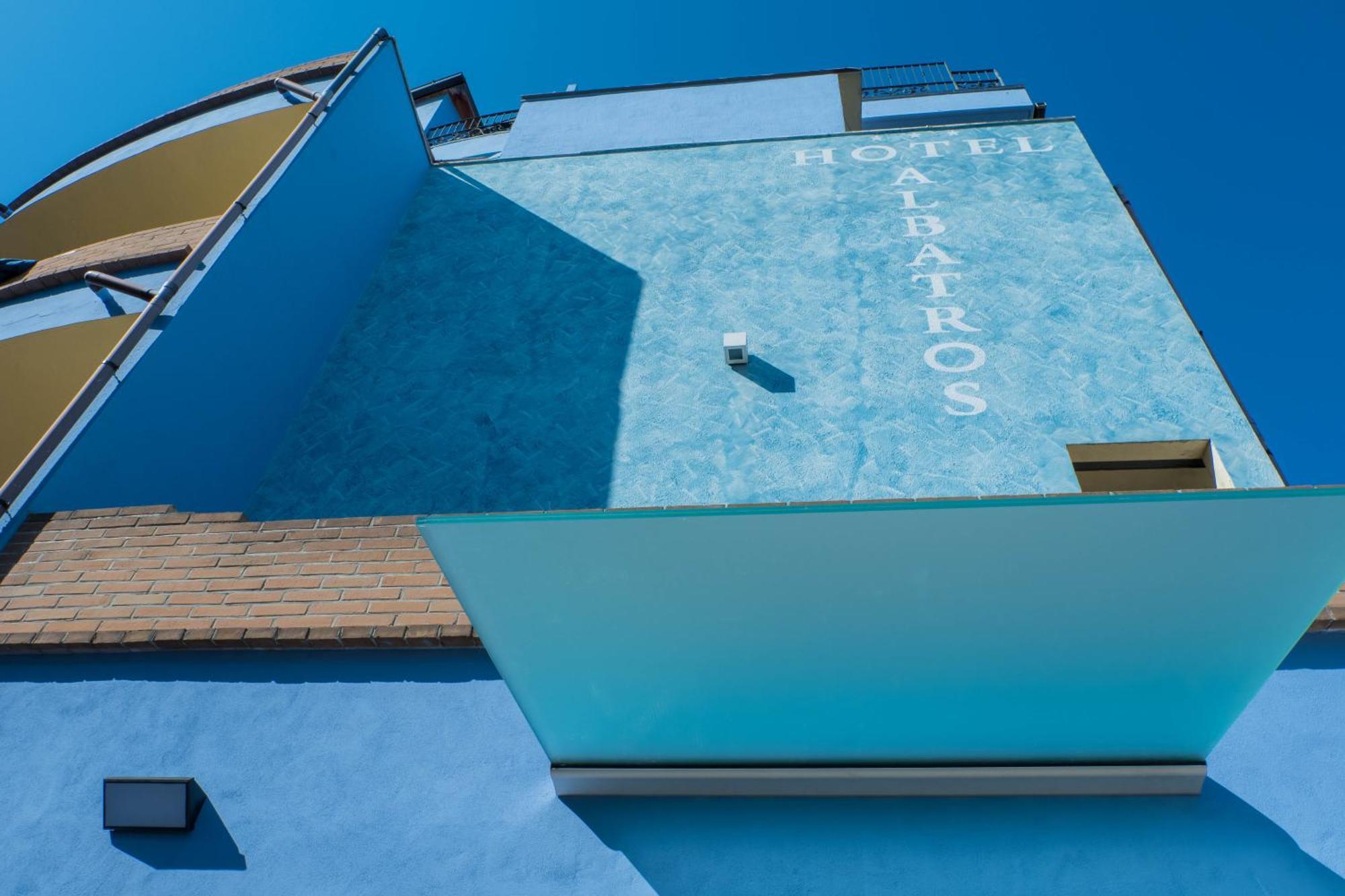 Hotel Albatros Roseto Degli Abruzzi Dış mekan fotoğraf
