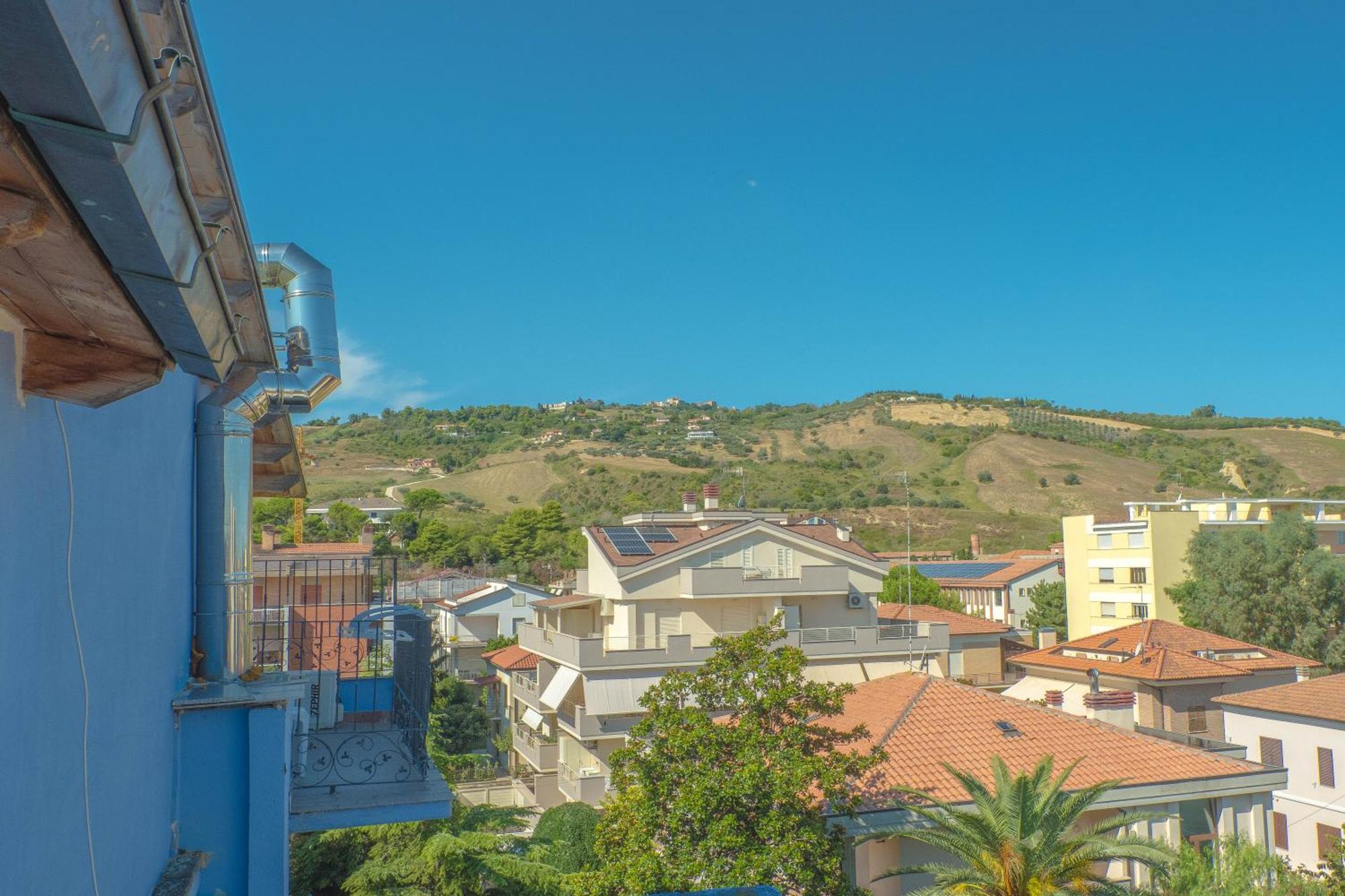 Hotel Albatros Roseto Degli Abruzzi Dış mekan fotoğraf