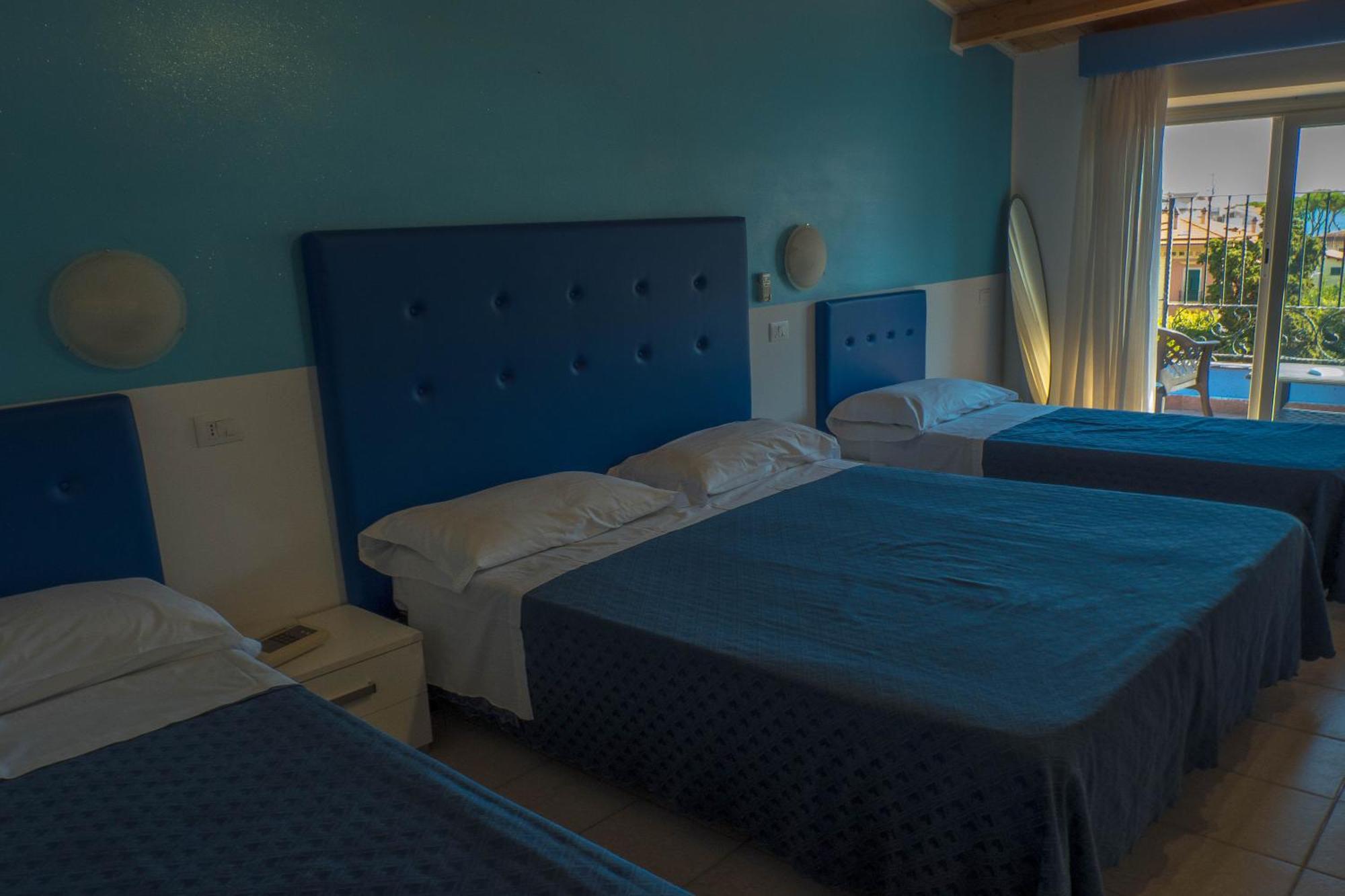 Hotel Albatros Roseto Degli Abruzzi Dış mekan fotoğraf