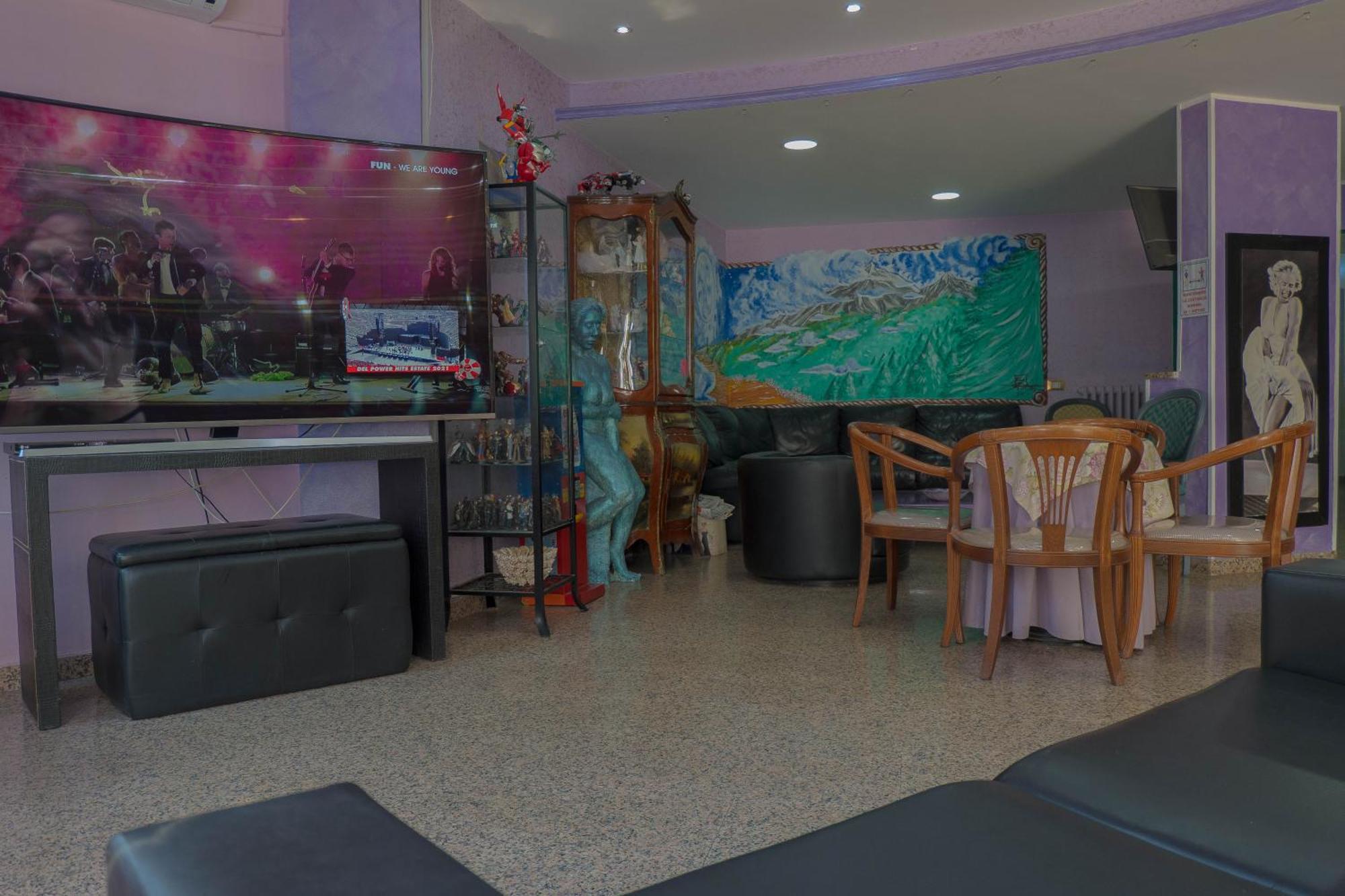 Hotel Albatros Roseto Degli Abruzzi Dış mekan fotoğraf