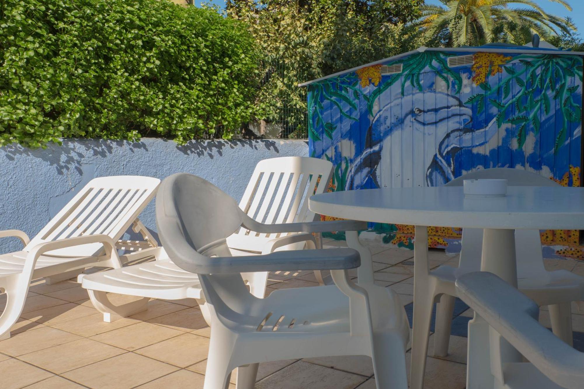 Hotel Albatros Roseto Degli Abruzzi Dış mekan fotoğraf