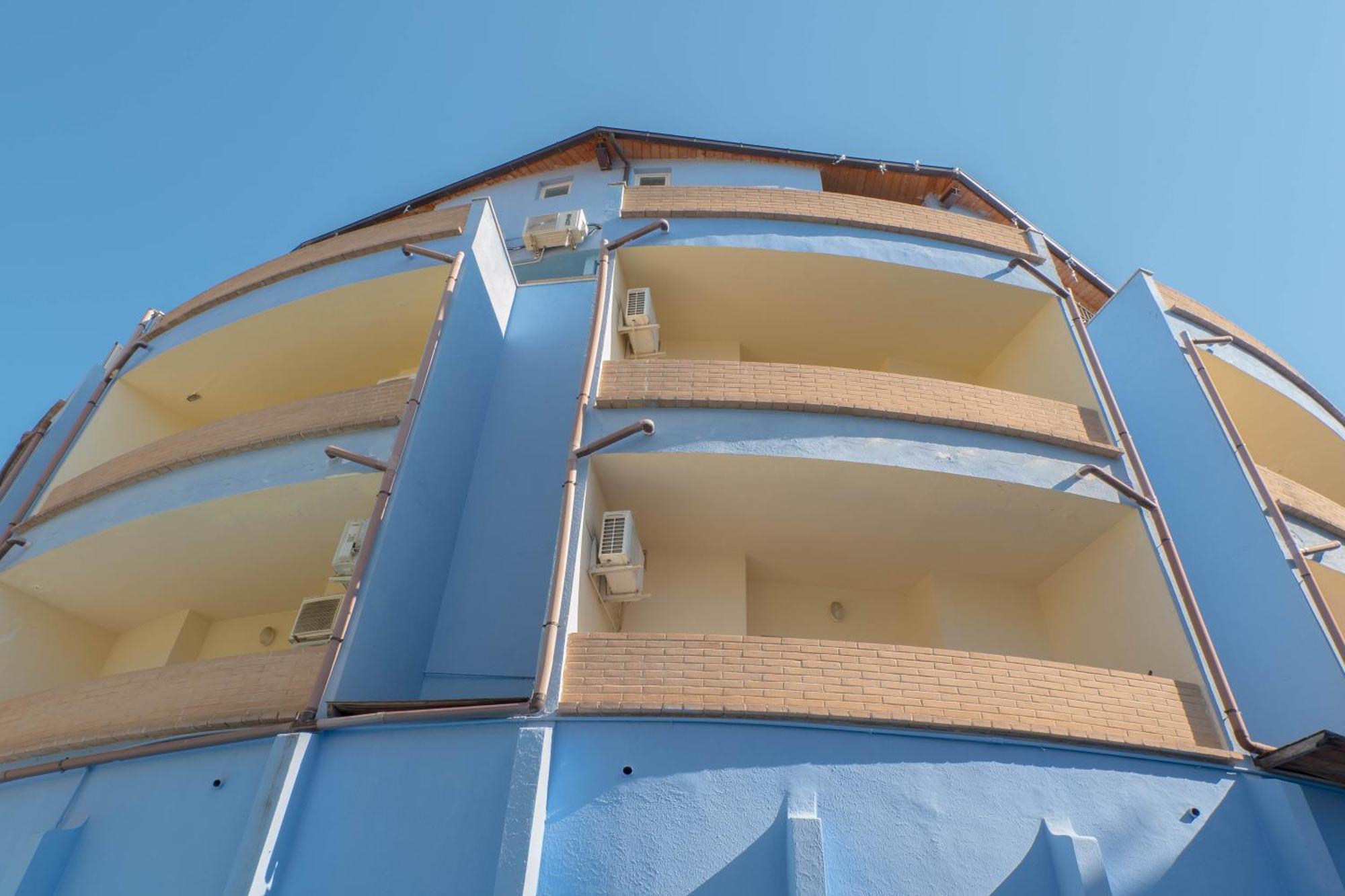 Hotel Albatros Roseto Degli Abruzzi Dış mekan fotoğraf