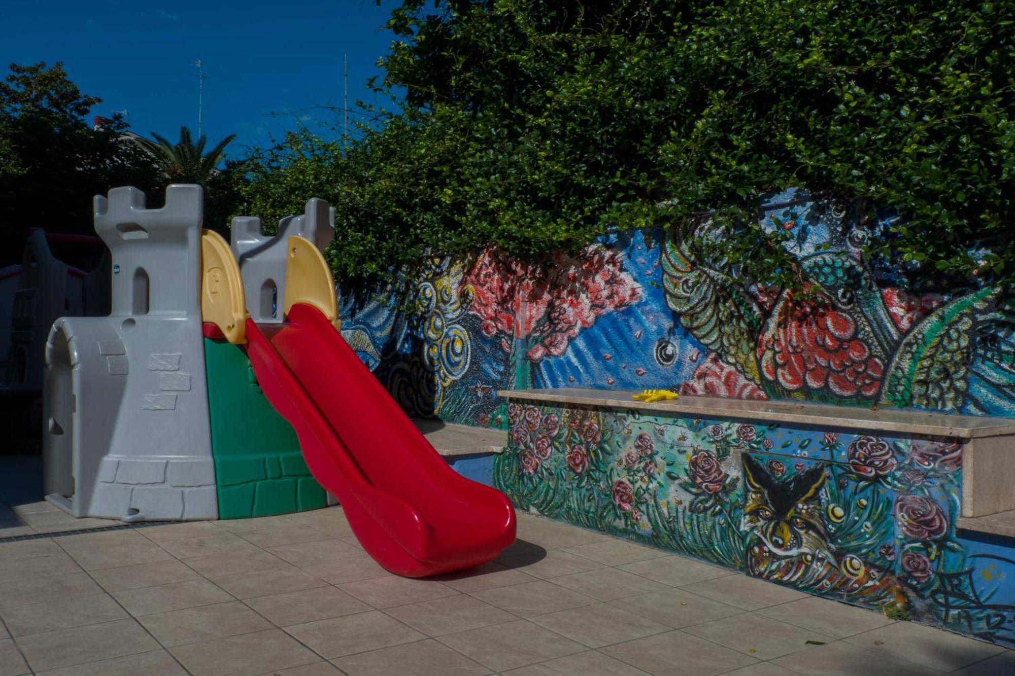 Hotel Albatros Roseto Degli Abruzzi Dış mekan fotoğraf