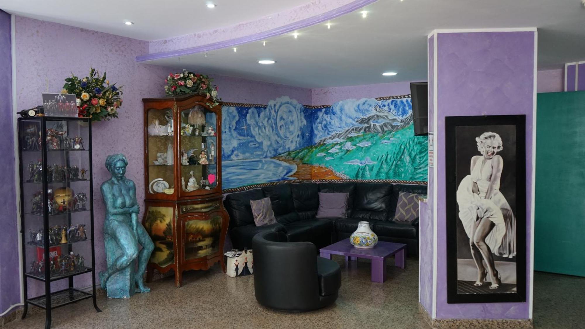 Hotel Albatros Roseto Degli Abruzzi Dış mekan fotoğraf