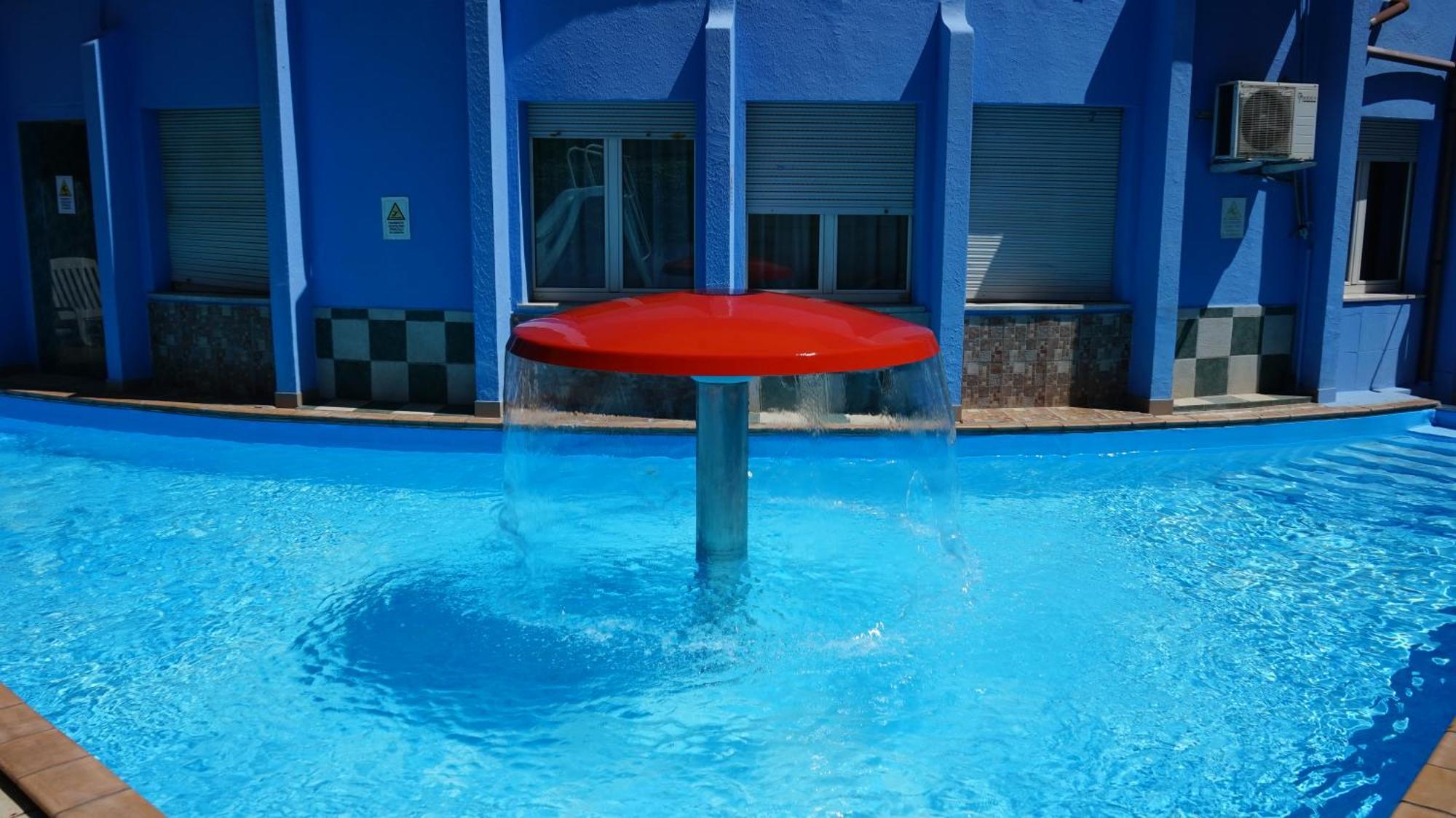 Hotel Albatros Roseto Degli Abruzzi Dış mekan fotoğraf