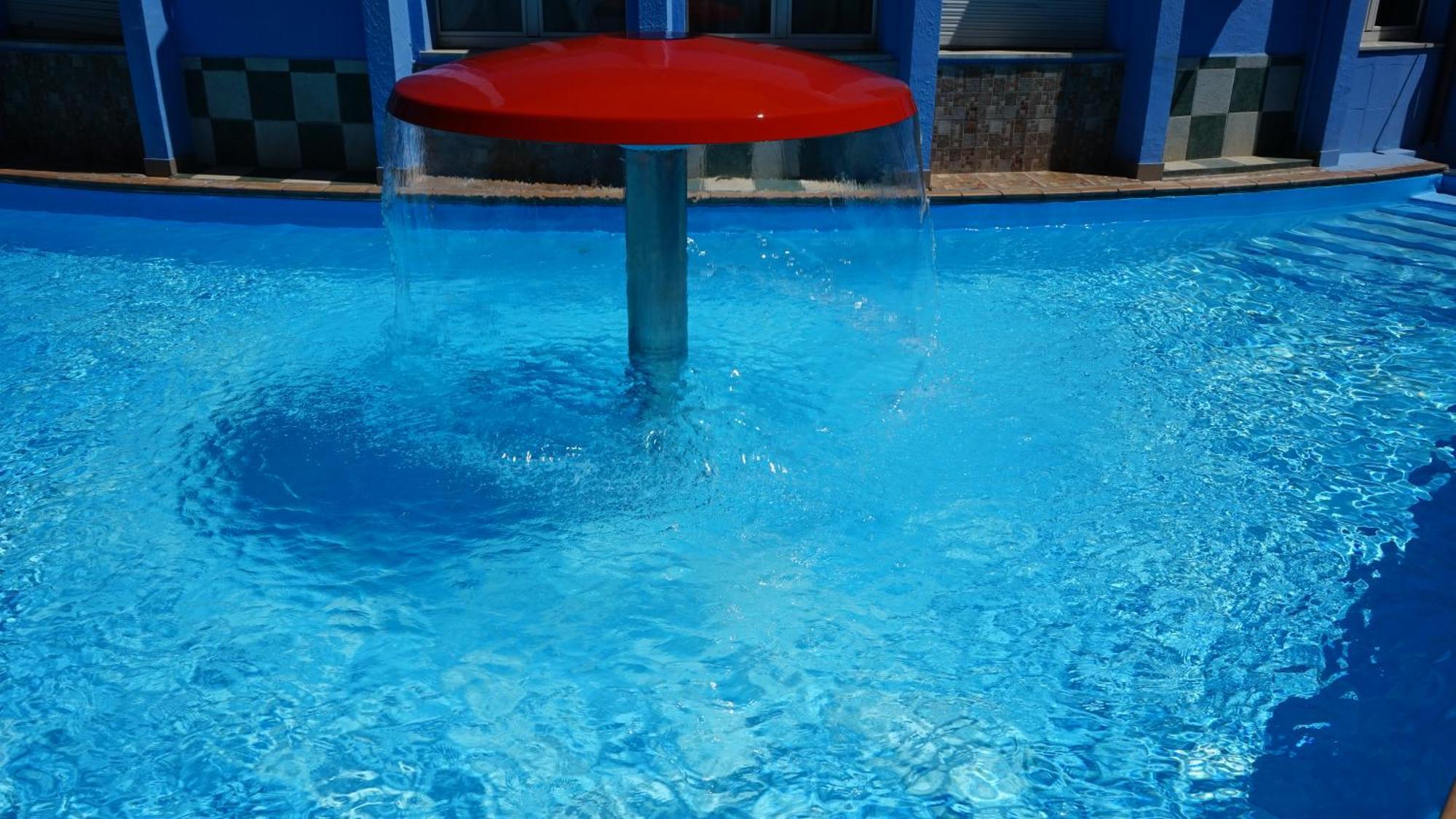 Hotel Albatros Roseto Degli Abruzzi Dış mekan fotoğraf