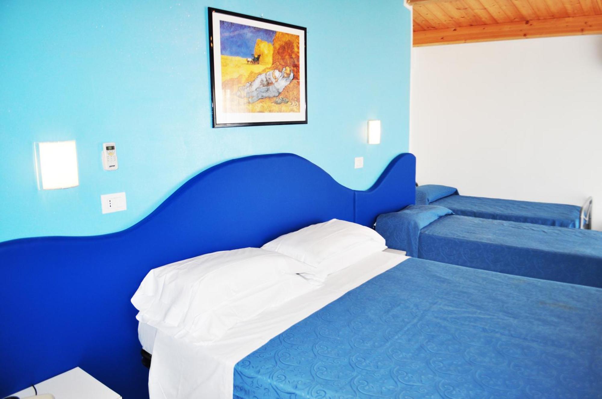 Hotel Albatros Roseto Degli Abruzzi Dış mekan fotoğraf