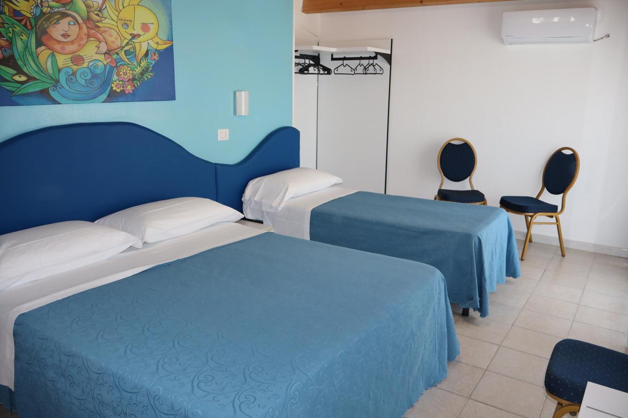 Hotel Albatros Roseto Degli Abruzzi Dış mekan fotoğraf