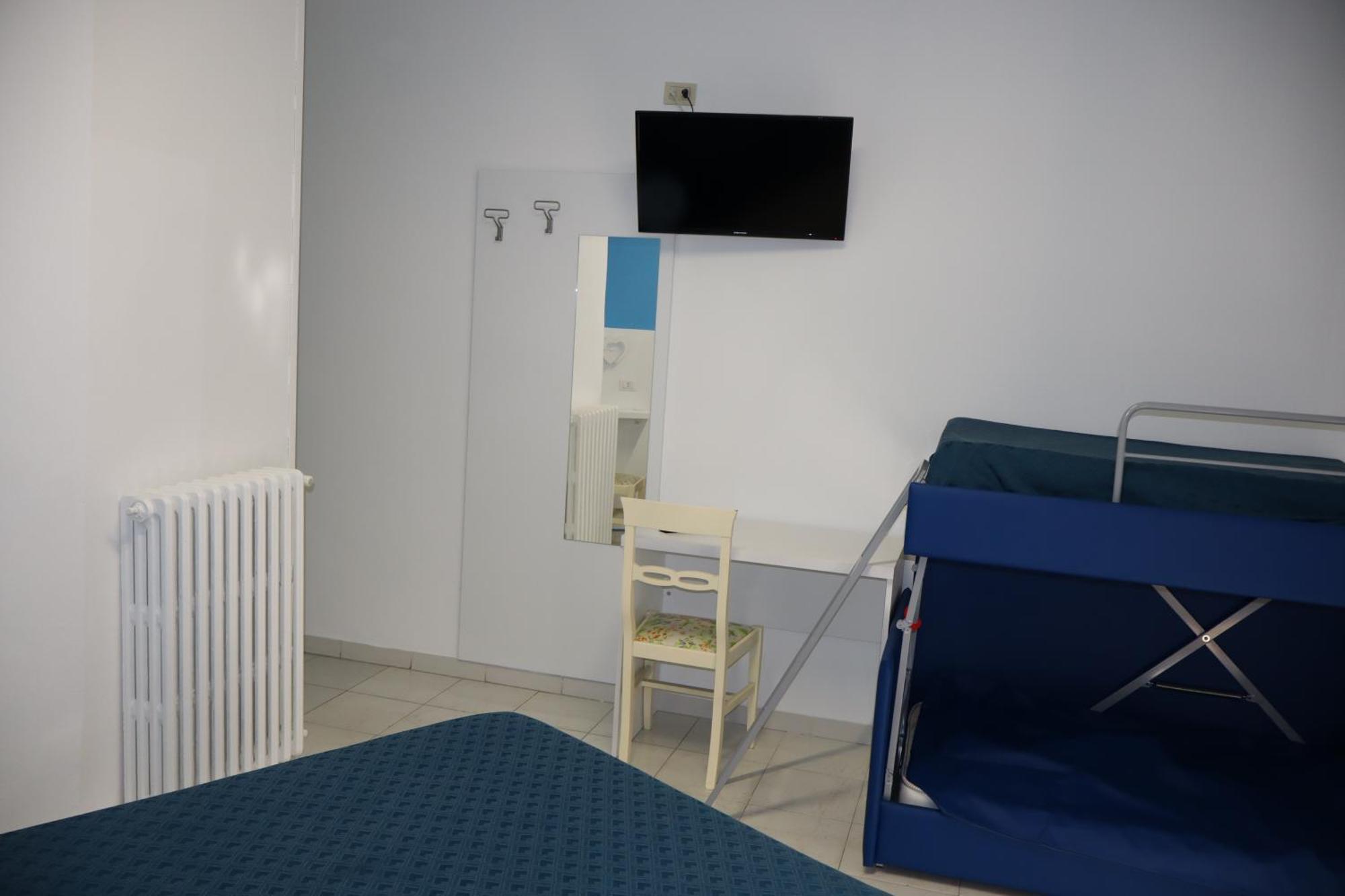 Hotel Albatros Roseto Degli Abruzzi Dış mekan fotoğraf